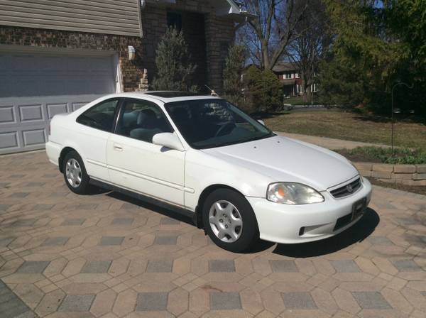 2000 Civic EX 2DR very low miles for sale in Arlington Heights, IL – photo 3