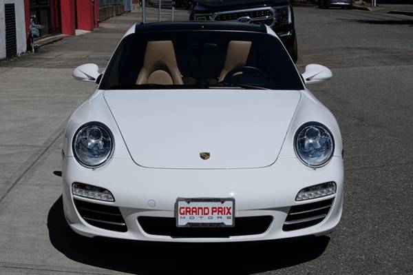 2012 Porsche 911 TARGA 4S - - by dealer - vehicle for sale in Portland, WA – photo 9