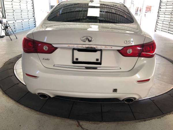 2017 INFINITI Q50 $3000 DOWN N RIDE BAD CREDIT NO PROOF OF INCOME!!!!! for sale in Fort Lauderdale, FL – photo 4