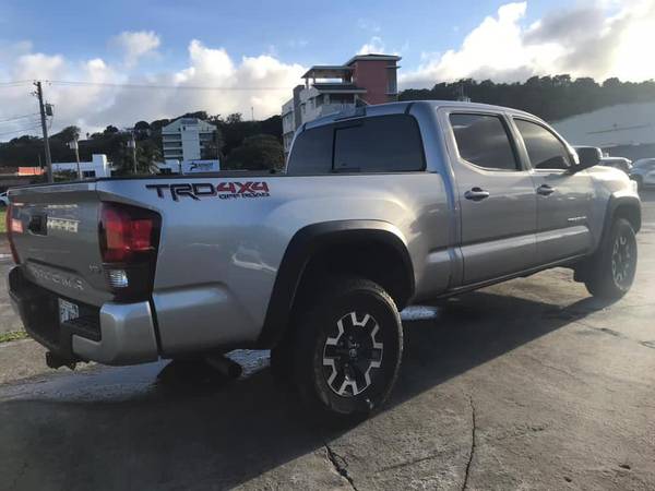 ♛ ♛ 2018 Toyota Tacoma Double Cab 4X4 TRD OFF-ROAD ♛ ♛ - cars &... for sale in Other, Other – photo 3