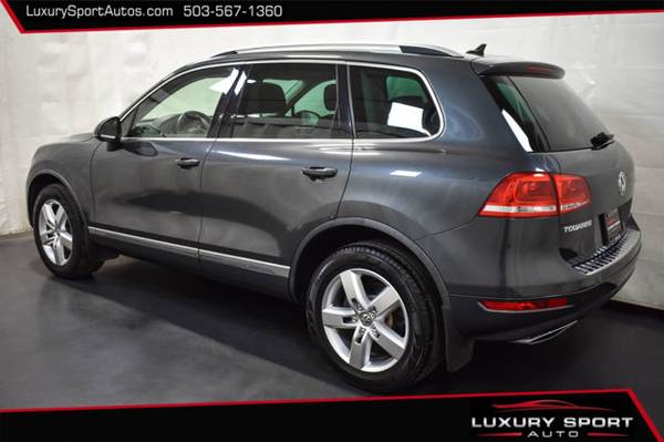2012 *Volkswagen* *Touareg* *LOW 40,000 Miles 28 MPG TD for sale in Tigard, OR – photo 3