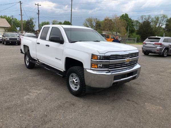 Chevrolet Silverado 4wd 2500HD Used Chevy Work Truck Pickup 1 Owner for sale in Winston Salem, NC – photo 4