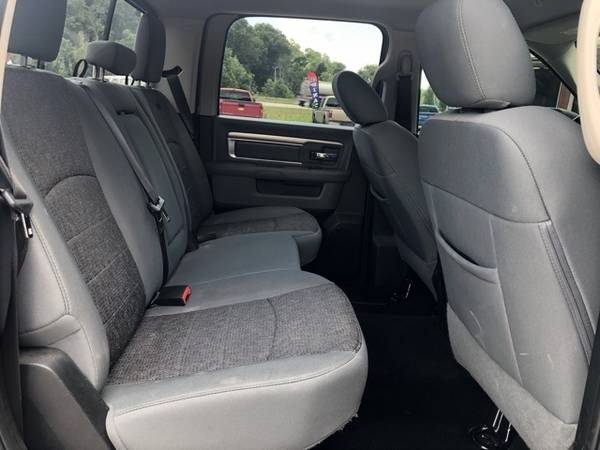 2017 RAM 1500 BIG HORN - cars & trucks - by dealer - vehicle... for sale in Cambridge, OH – photo 21