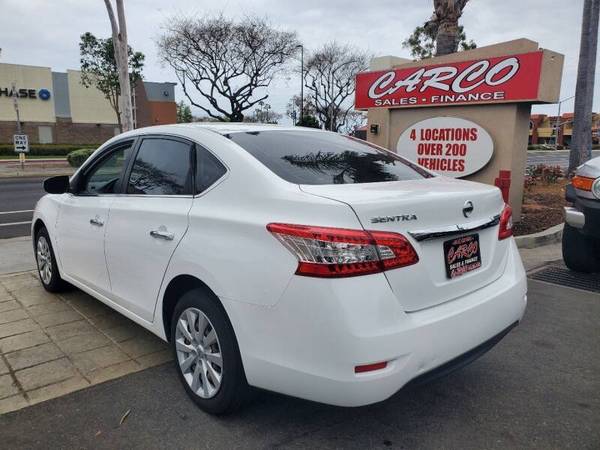 2015 Nissan Sentra 2-OWNER! LOCAL GAS SAVER! CLEAN HISTORY! for sale in Chula vista, CA – photo 6