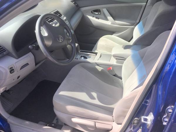 Toyota Camry 2010 (blue) for sale in North Hollywood, CA – photo 10