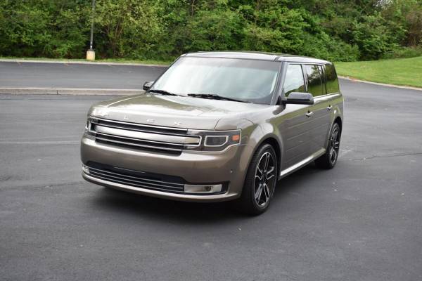 2013 Ford Flex Limited AWD 4dr Crossover w/EcoBoost for sale in Knoxville, TN – photo 2