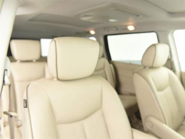 2013 Nissan Quest LE Minivan 4D mini-van White - FINANCE ONLINE for sale in Charleston, SC – photo 5