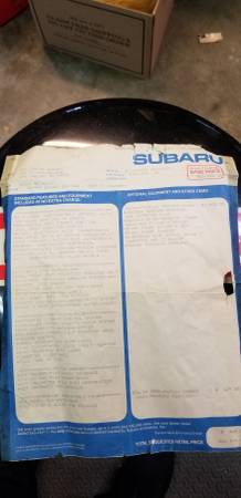Subaru SVX,Subaru 1992 .. for sale in Belmont, CA – photo 8