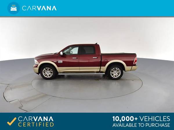 2016 Ram 1500 Crew Cab Laramie Longhorn Pickup 4D 5 1/2 ft pickup for sale in Knoxville, TN – photo 7