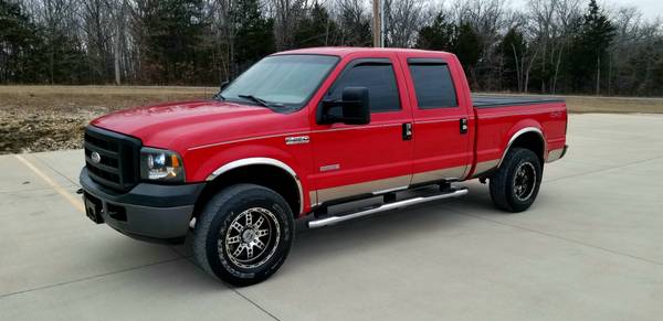 2006 FORD F-250 SUPER DUTY LARIAT POWERSTROKE CREWCAB! - cars & for sale in Osage Beach, MO – photo 19