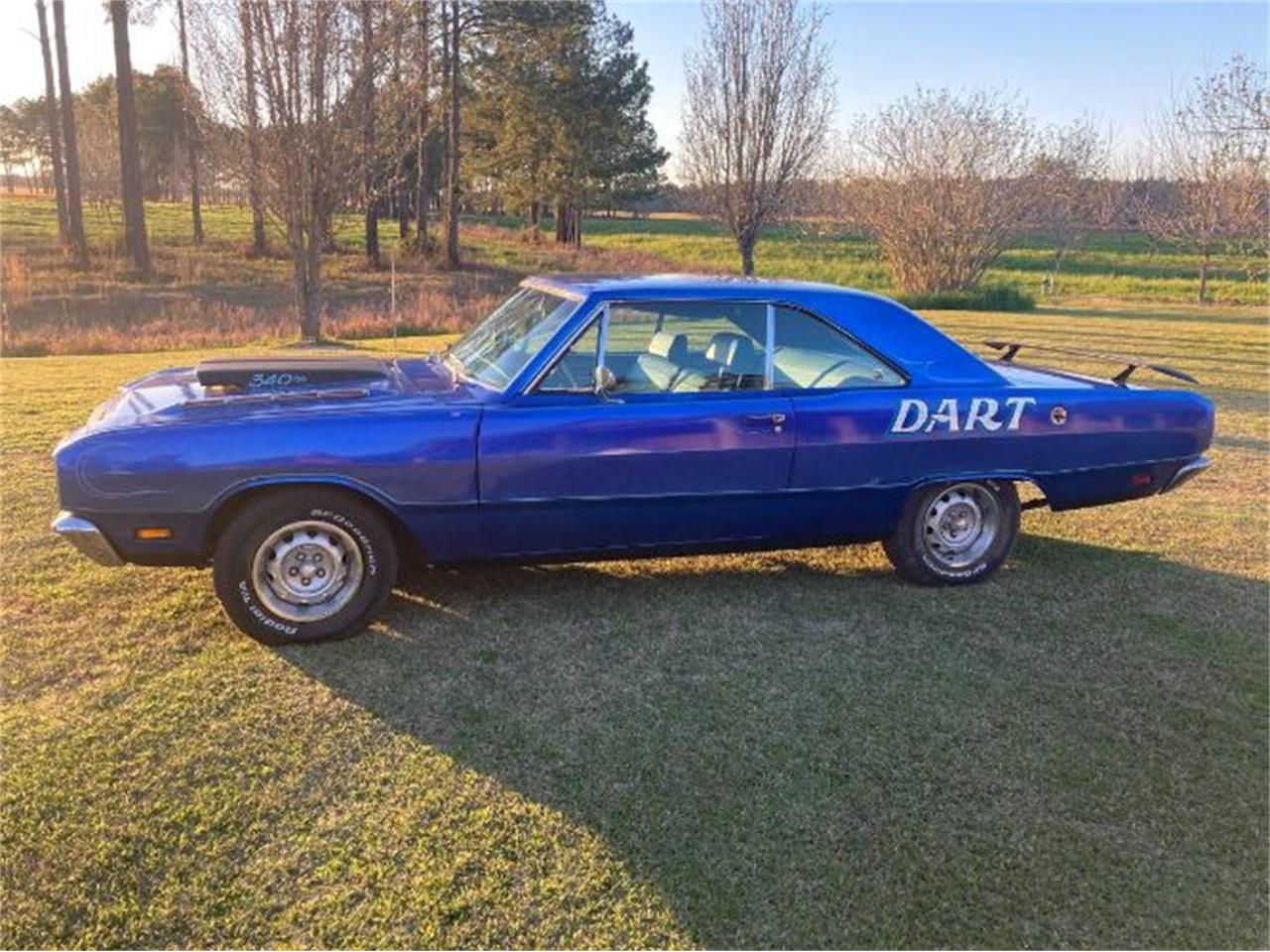 1969 Dodge Dart for sale in Cadillac, MI – photo 12