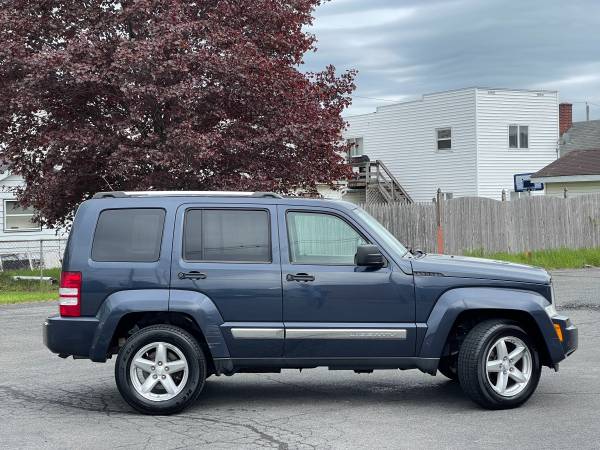 2008 Jeep Liberty 4WD for sale in Clifton Park, NY – photo 7