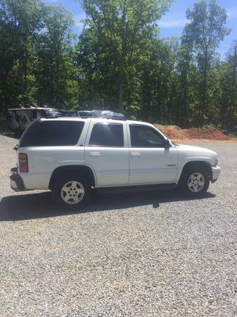 2003 CHEVY TAHOE 4X4 - - by dealer - vehicle for sale in LOCUST GROVE, VA – photo 4