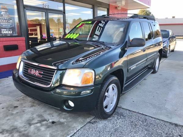 2003 GMC Envoy XL SLE Sport Utility 4D - cars & trucks - by dealer -... for sale in Cumberland, NC – photo 2