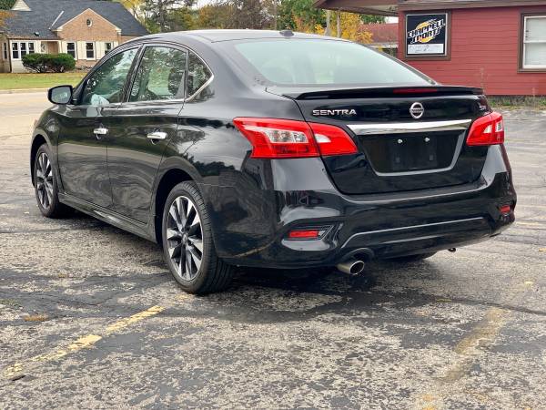 2018 Nissan Sentra SR Automatic only 15,000 miles!@ Alpha Motors -... for sale in NEW BERLIN, WI – photo 6