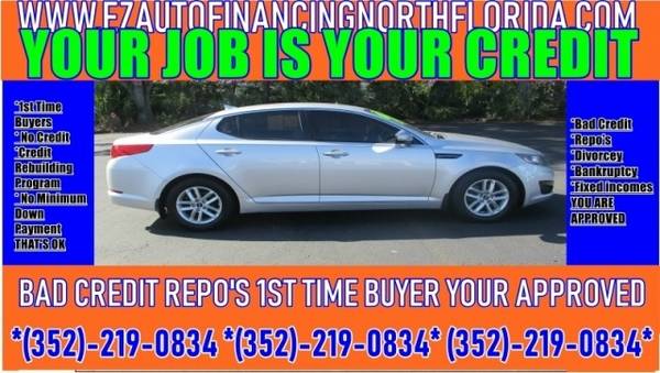 2011 Chevrolet Equinox FWD 4dr LT w/1LT BAD CREDIT NO CREDIT REPO,S... for sale in Gainesville, FL – photo 11