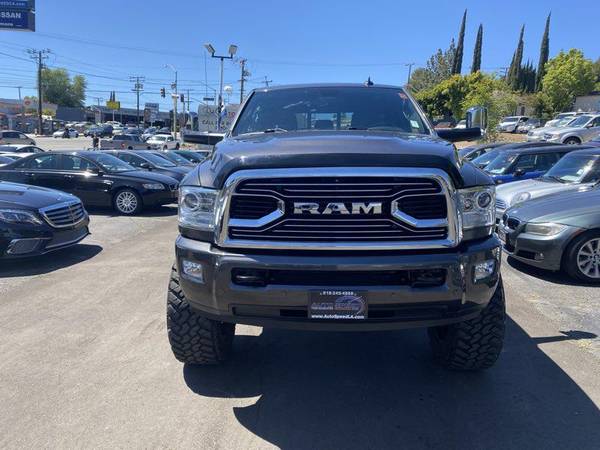 2016 Ram 2500 Longhorn Limited - APPROVED W/1495 DWN OAC! - cars for sale in La Crescenta, CA – photo 2