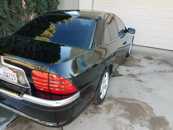 2000 Lincoln LS, 6cyl. 128K, Well Maintained - cars & trucks - by... for sale in San Diego, CA – photo 4