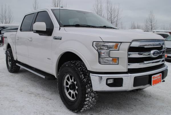 2015 Ford F-150 Lariat Supercrew OffRoad Beast, 4x4! - cars & for sale in Anchorage, AK – photo 7