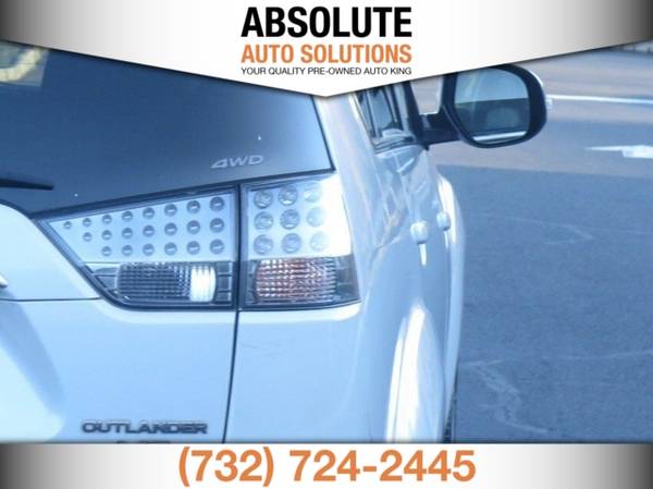 2010 Mitsubishi Outlander GT AWD 4dr SUV - - by dealer for sale in Hamilton, PA – photo 24