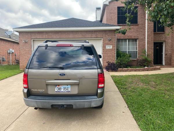 2004 Ford Explorer for sale in Fort Worth, TX – photo 4