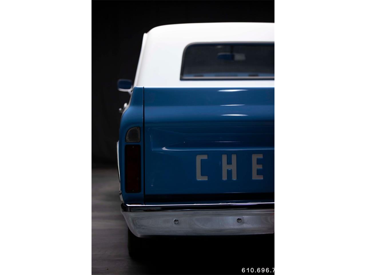 1967 Chevrolet C10 for sale in West Chester, PA – photo 42