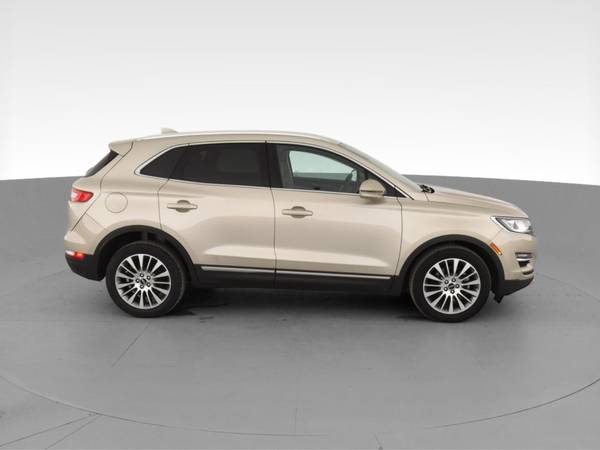2017 Lincoln MKC Reserve Sport Utility 4D suv Gold - FINANCE ONLINE... for sale in West Palm Beach, FL – photo 13