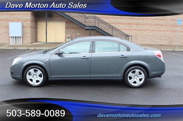 2009 Saturn Aura XE - cars & trucks - by dealer - vehicle automotive... for sale in Salem, OR – photo 7
