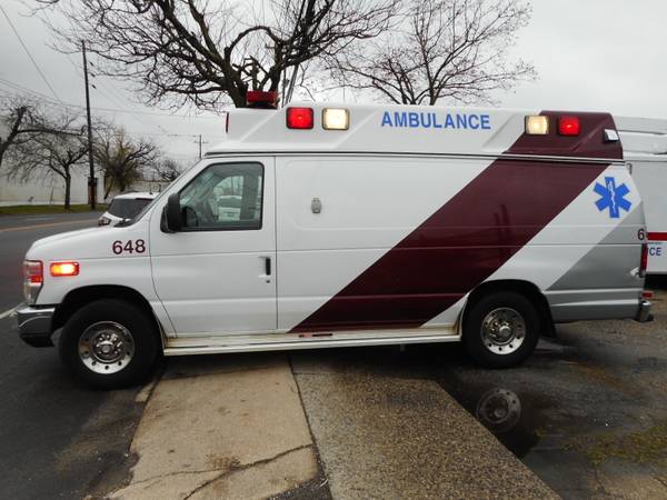 2005-14 Ford 4x4 GAS & Diesel Ambulance Type II , III, Mini Mods -... for sale in Oceanside, NY – photo 24