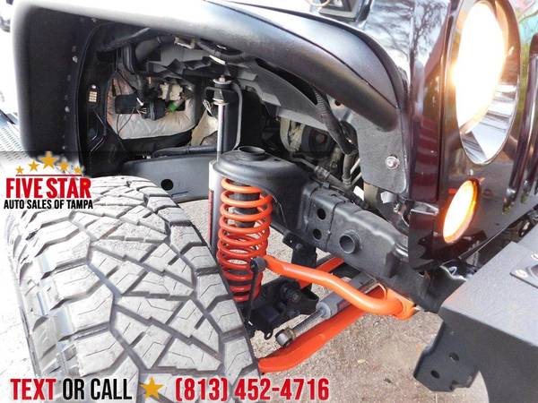 2014 Jeep Wrangler Unlimited R Unlimited Rubicon TAX TIME DEAL!!!!!... for sale in TAMPA, FL – photo 16