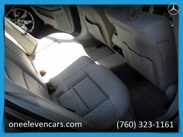 2014 Mercedes-Benz E350 LOW MILES for Only 19, 500 for sale in Palm Springs, CA – photo 8