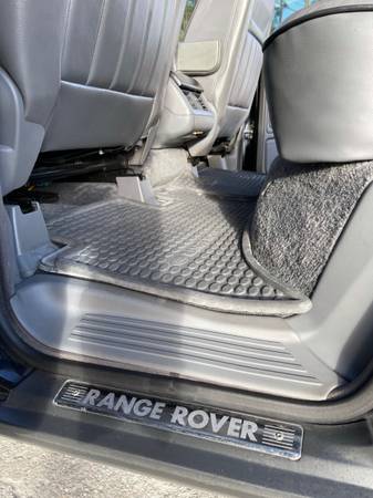2000 Range Rover P38 4.0 se- Tahoe ready, 75k miles - cars & trucks... for sale in San Francisco, CA – photo 20