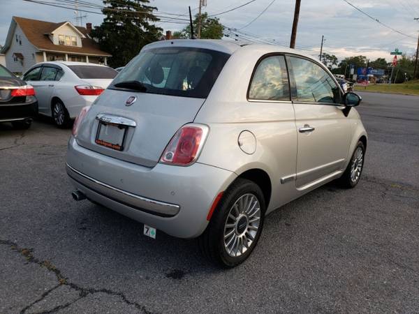2012 FIAT 500 LOUNGE with 51k miles only! - cars & trucks - by... for sale in Winchester, MD – photo 3