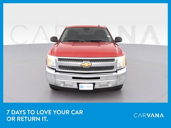 2012 Chevy Chevrolet Silverado 1500 Regular Cab LT Pickup 2D 8 ft for sale in Asheville, NC – photo 13