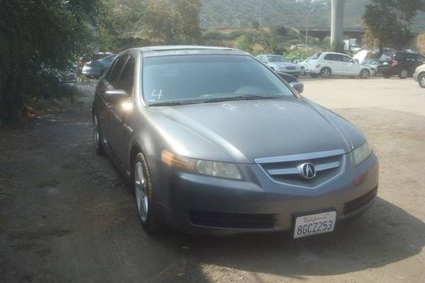 2005 Acura TL Public Auction Opening Bid - - by dealer for sale in Mission Valley, CA – photo 5