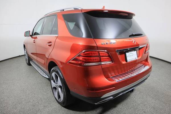 2017 Mercedes-Benz GLE, designo Cardinal Red Metallic - cars &... for sale in Wall, NJ – photo 3