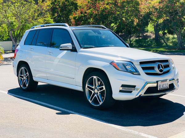 2014 Mercedes-Benz GLK 350 AMG - 37k miles mint condition for sale in San Diego, CA – photo 6
