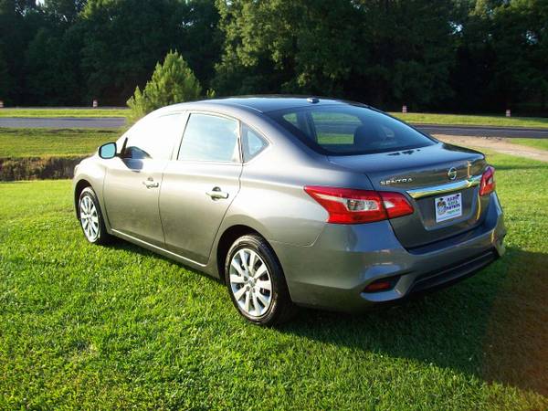 2016 Nissan Sentra SV 1-Owner for sale in Raymond, MS – photo 19