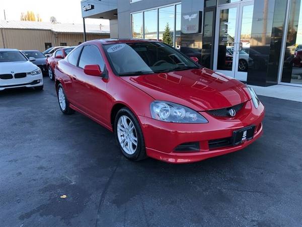 2006 Acura RSX Hatchback - cars & trucks - by dealer - vehicle... for sale in Bellingham, WA – photo 2