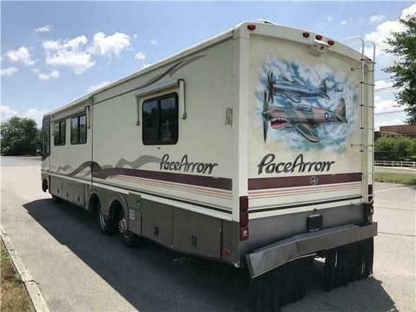 Fleetwood PACE ARROW - BAD CREDIT BANKRUPTCY REPO SSI RETIRED... for sale in Philadelphia, PA – photo 10