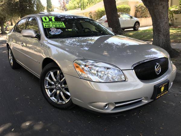 2007 BUICK / LUCERNE / CXS / ONE OWNER/ LOW MILEAGE / NAVIGATION / SUP for sale in Los Angeles, CA – photo 3