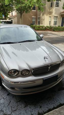 2003 JAGUAR X-TYPE AWD 5-SPEED MANUAL TRANS- Excellent Condition for sale in Wellington, FL – photo 14