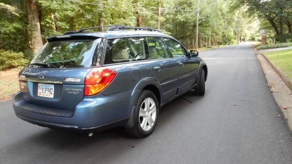 2006 Subaru Outback XT Southern Car - cars & trucks - by owner -... for sale in Mamaroneck, NY – photo 9