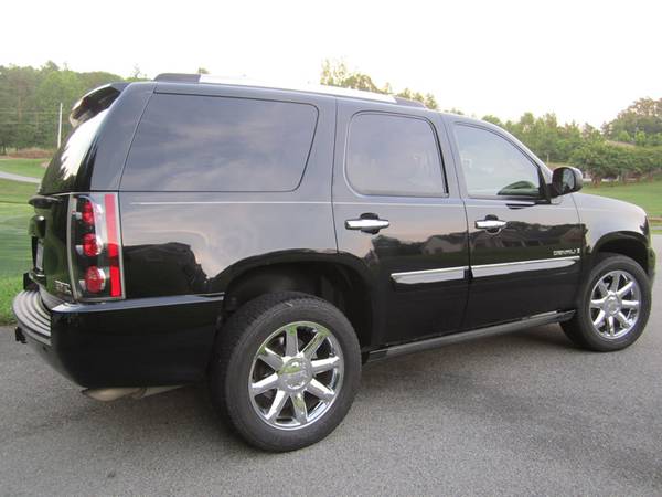 2008 Yukon Denali AWD - Excellent Condition! for sale in Thomasville, NC – photo 6