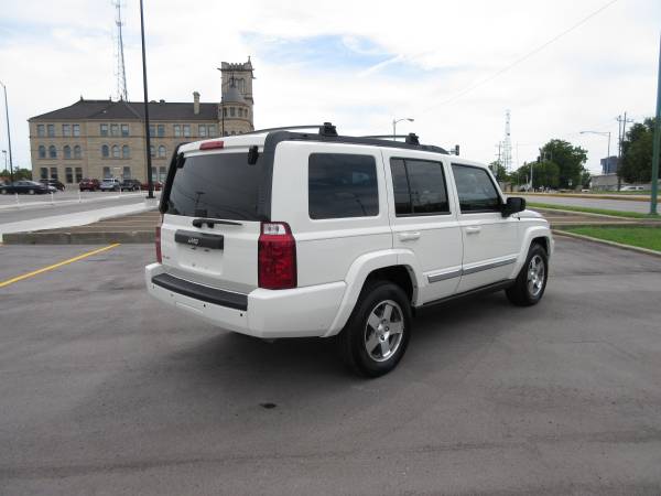 2010 Jeep Commander 4X4 Road-Ready-Rig for sale in Springfield, MO – photo 4