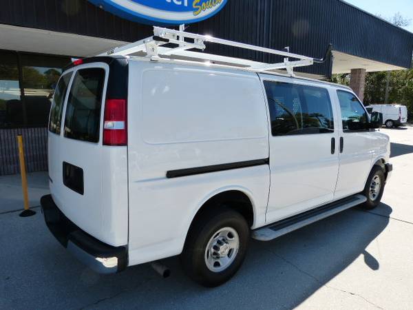 2019 Chevrolet Express Cargo Van RWD 2500 135 WB KA - cars & for sale in New Smyrna Beach, GA – photo 5