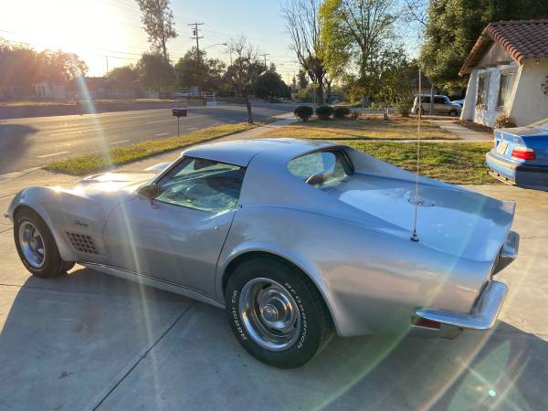 1971 Corvette 454 4 Speed - cars & trucks - by owner - vehicle... for sale in Riverside, CA – photo 7