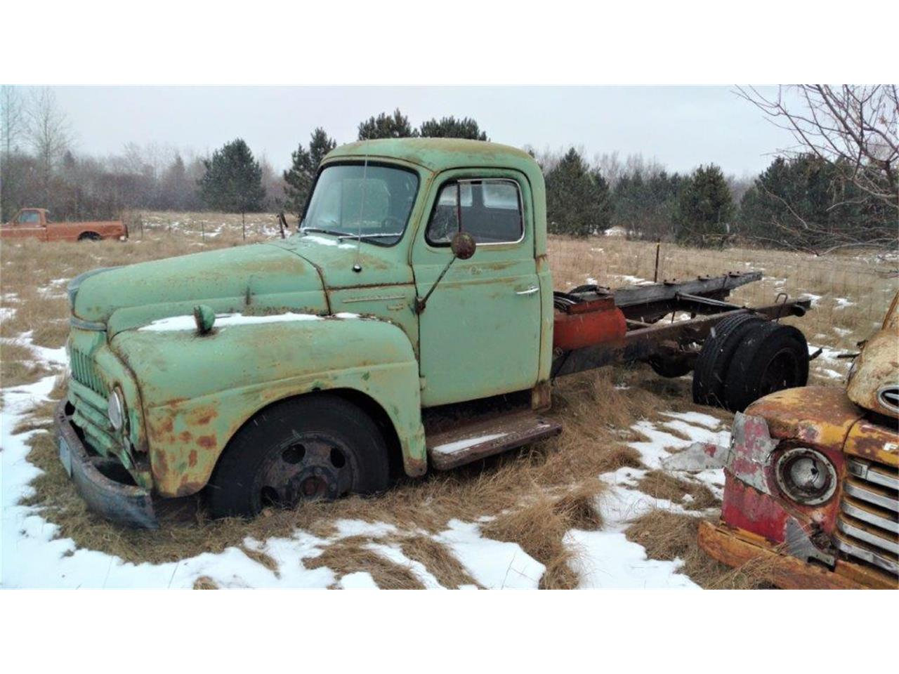 1952 International Pickup for sale in Parkers Prairie, MN – photo 3