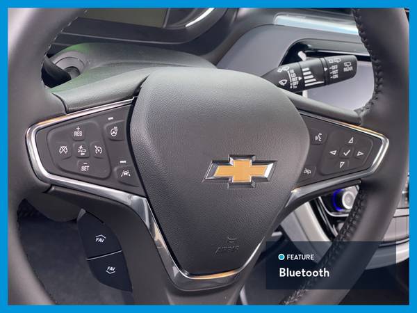2020 Chevy Chevrolet Bolt EV LT Hatchback 4D hatchback Gray for sale in La Jolla, CA – photo 10