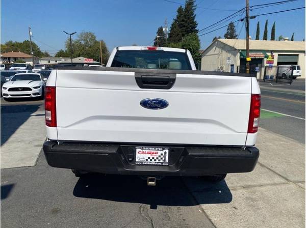 2016 Ford F150 Regular Cab XL Pickup 2D 8 ft - - by for sale in Concord, CA – photo 6